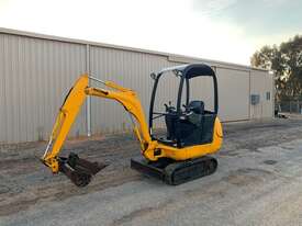 2008 JCB 8014 Excavator - picture0' - Click to enlarge