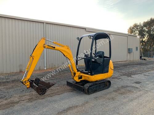 2008 JCB 8014 Excavator