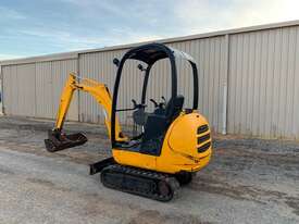 2008 JCB 8014 Excavator - picture0' - Click to enlarge