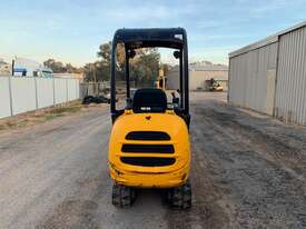 2008 JCB 8014 Excavator - picture1' - Click to enlarge