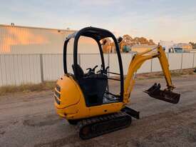 2008 JCB 8014 Excavator - picture2' - Click to enlarge