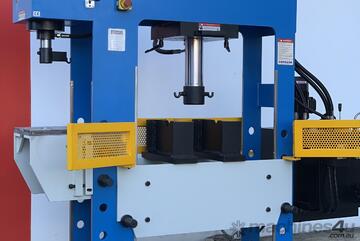2 in 1 - Combination Press, 200Ton with 20Ton Broach Press - Must Have in All Shops