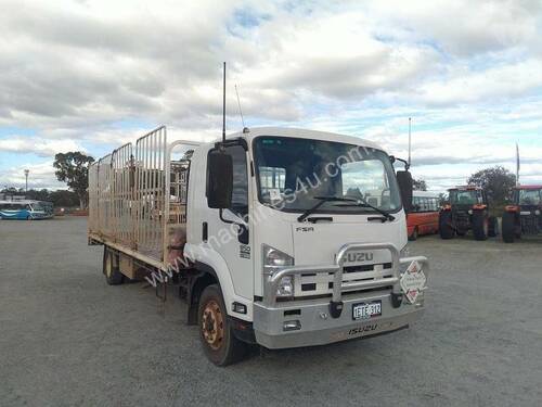 Isuzu FSR 850 Long