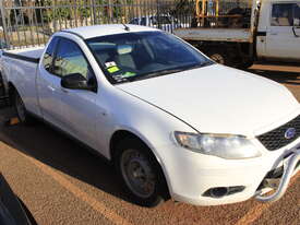 Ford 2010 Falcon Ute - picture0' - Click to enlarge