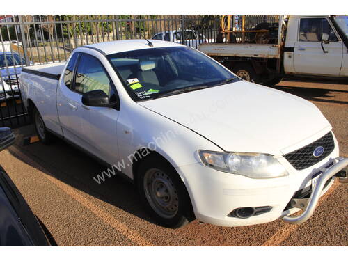 Ford 2010 Falcon Ute