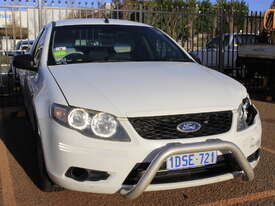 Ford 2010 Falcon Ute - picture0' - Click to enlarge