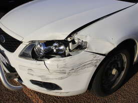 Ford 2010 Falcon Ute - picture1' - Click to enlarge