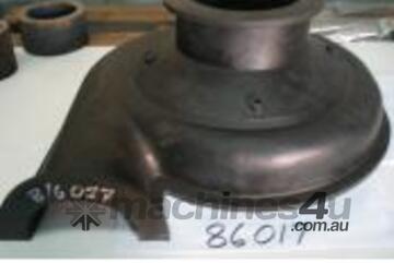 M&Q EQUIPMENT - 8/6 ESC WARMAN PUMP REBUILD KIT RUBBER LINED