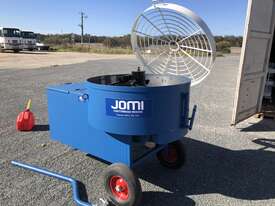 JOMI 300L screed mixer (Petrol & electric) - picture0' - Click to enlarge