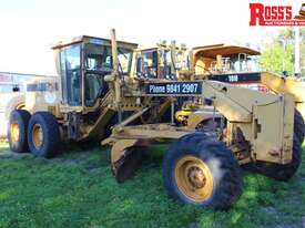 Caterpillar 12H Grader - picture0' - Click to enlarge