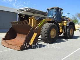 CATERPILLAR 982M Mining Wheel Loader - picture1' - Click to enlarge