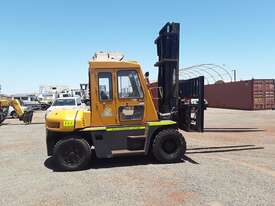 TCM 7T used forklift for sale - picture0' - Click to enlarge