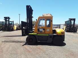 TCM 7T used forklift for sale - picture1' - Click to enlarge