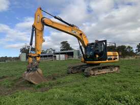 JCB JS220LC Excavator  - picture0' - Click to enlarge