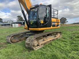 JCB JS220LC Excavator  - picture2' - Click to enlarge