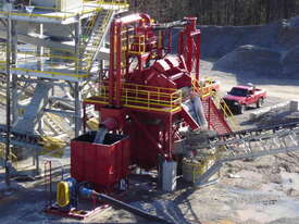 MCLANAHAN SAND WASHING PLANT 135 TON PER HOUR - picture0' - Click to enlarge