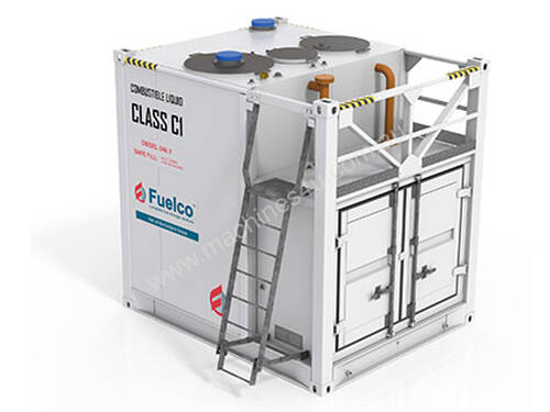 caption KLASSIC LTKL 12 SELF BUNDED FUEL TANKS