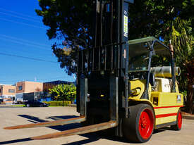 7 T Hyster Forklift - SOLD AS IS - picture1' - Click to enlarge