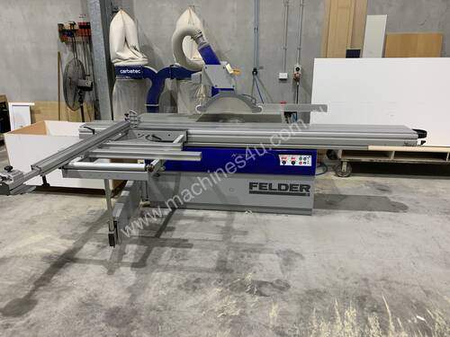 Felder Panel Saw