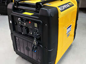 New 6kW Kompak Digital Inverter Generator  - picture0' - Click to enlarge