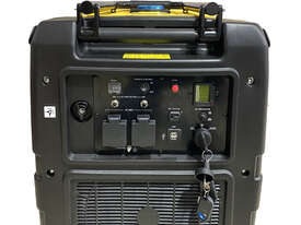 New 6kW Kompak Digital Inverter Generator  - picture0' - Click to enlarge