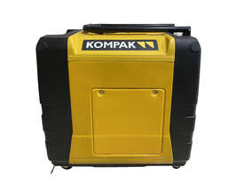 New 6kW Kompak Digital Inverter Generator  - picture1' - Click to enlarge
