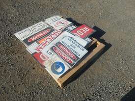 Safety Signs - picture1' - Click to enlarge