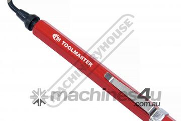 Deburring Tool - Pen Style with Pocket Clip 142mm Overall Length Includes 1 x HSS Blades