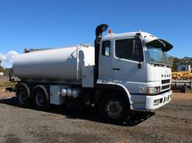 Mitsubishi FV500 6x4 Water Truck - picture0' - Click to enlarge