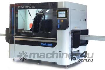 Endmatcher docker Marinus Powermax