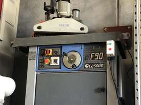 Used Spindle Moulder Casolin F90  - picture0' - Click to enlarge