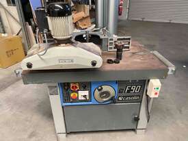 Used Spindle Moulder Casolin F90  - picture1' - Click to enlarge