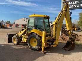 2003 NEW HOLLAND LB110 BACKHOE - picture1' - Click to enlarge