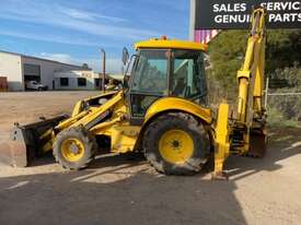 2003 NEW HOLLAND LB110 BACKHOE - picture2' - Click to enlarge