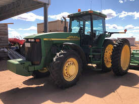 John Deere 8110 FWA/4WD Tractor - picture0' - Click to enlarge