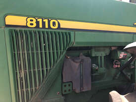 John Deere 8110 FWA/4WD Tractor - picture0' - Click to enlarge