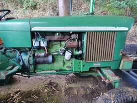 tractor 2020 classic 1970.s  55 hp with slasher vg c - picture0' - Click to enlarge