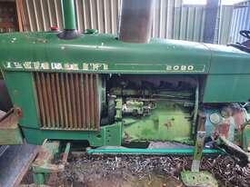 tractor 2020 classic 1970.s  55 hp with slasher vg c - picture0' - Click to enlarge