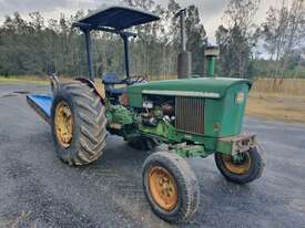 tractor 2020 classic 1970.s  55 hp with slasher vg c - picture1' - Click to enlarge