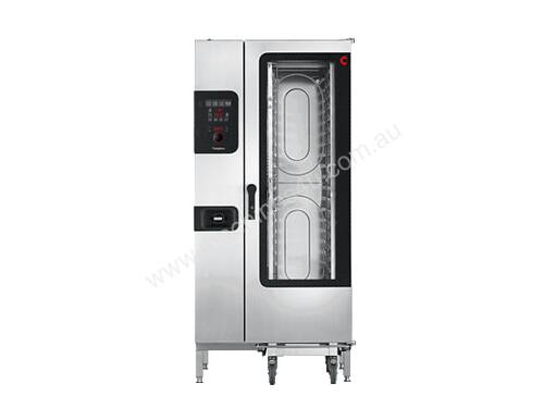 Convotherm C4GBD20.10C - 20 Tray Gas Combi-Steamer Oven - Boiler System