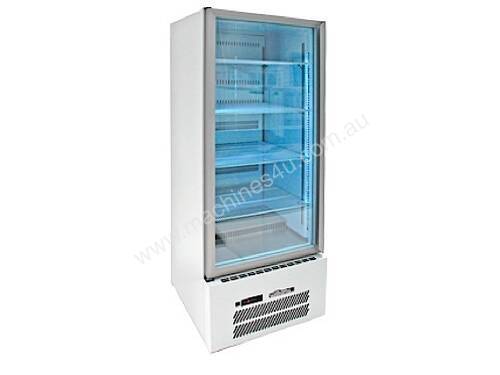 Williams HQS1GDCB Quartz Star Glass 1 Door Refrigerator