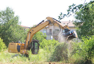 BL3/EX VT FORESTRY MULCHER WITH BITE LIMITER TECHNOLOGY
