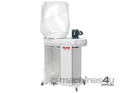 AL-KO Dust Extraction Mobil 200 - Made in Germany