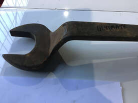 Ultimate 41mm Open End Podger Spanner Offset Head  - picture2' - Click to enlarge