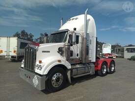 Kenworth T409SAR - picture1' - Click to enlarge