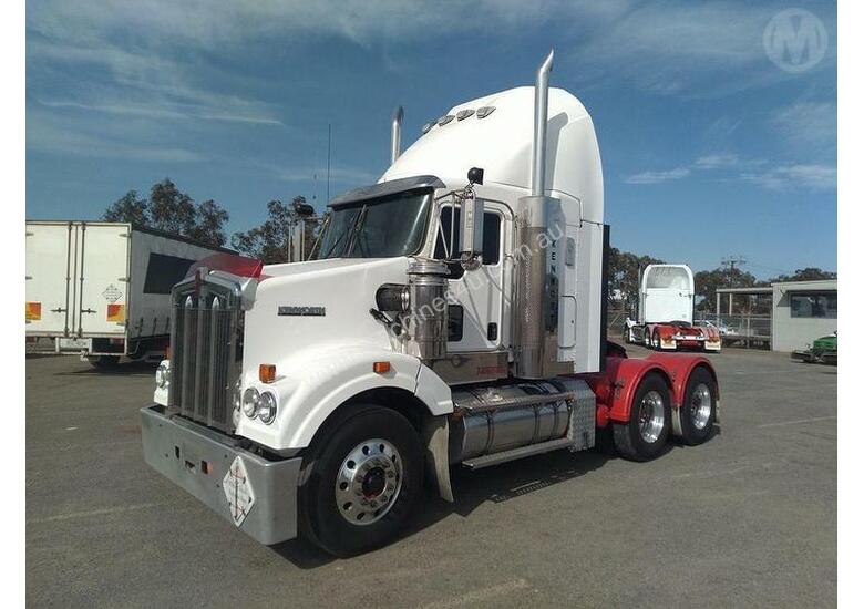 Buy Used Kenworth T409SAR Day Cab Trucks in , - Listed on Machines4u