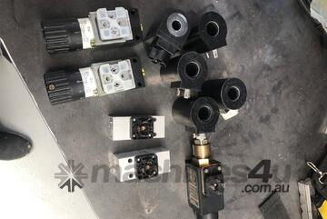 Hydraulic Valves & Spares