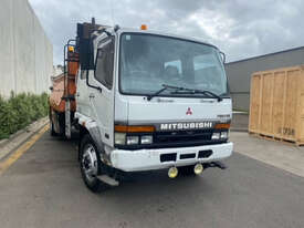 Mitsubishi FM600 Road Maint Truck - picture2' - Click to enlarge