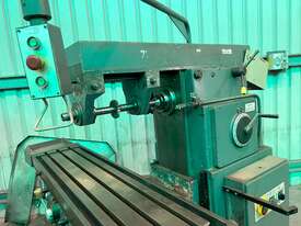 MILLING MACHINE UNIVERSAL 1400 MM TABLE - picture2' - Click to enlarge