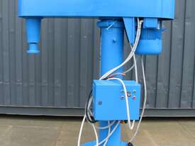 Heavy Duty Industrial Paint Glue Resin Mixer - 18.5kW - picture0' - Click to enlarge